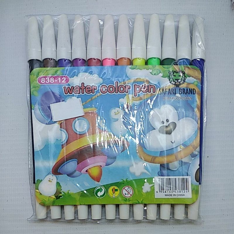 

spidol warna