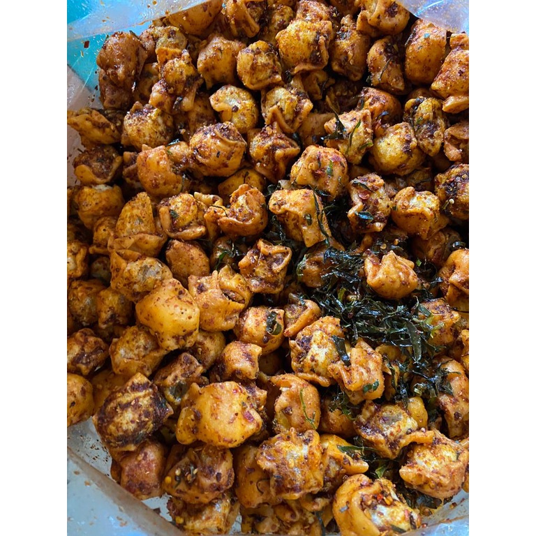 

SIOMAY XTRA PEDAS DAUN JERUK 250 GR FREE BUBBLE WRAP/KARDUS