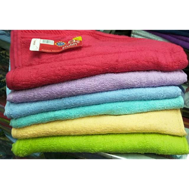 Handuk Merah Putih 70x140