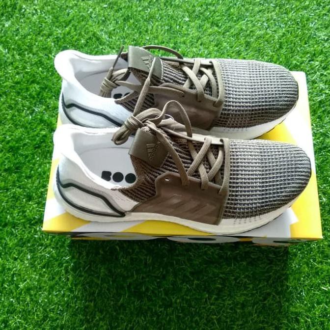 adidas ultra boost 19 raw khaki