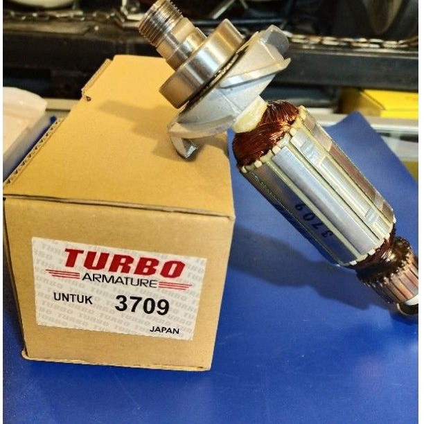 Armature-3709 Armature angker mesin trimmer makita 3709