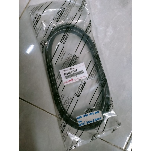 Vanbelt Avanza Old 4PK1890