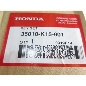 Kunci Kontak Cb 150 R Orisinil Honda Komplit