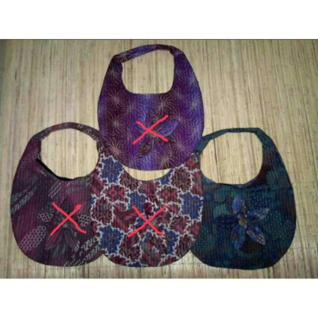 Tas Batik Khas Solo