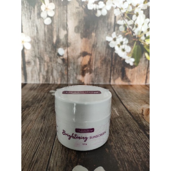 Brightening Sunscreen Dr. ELSONA