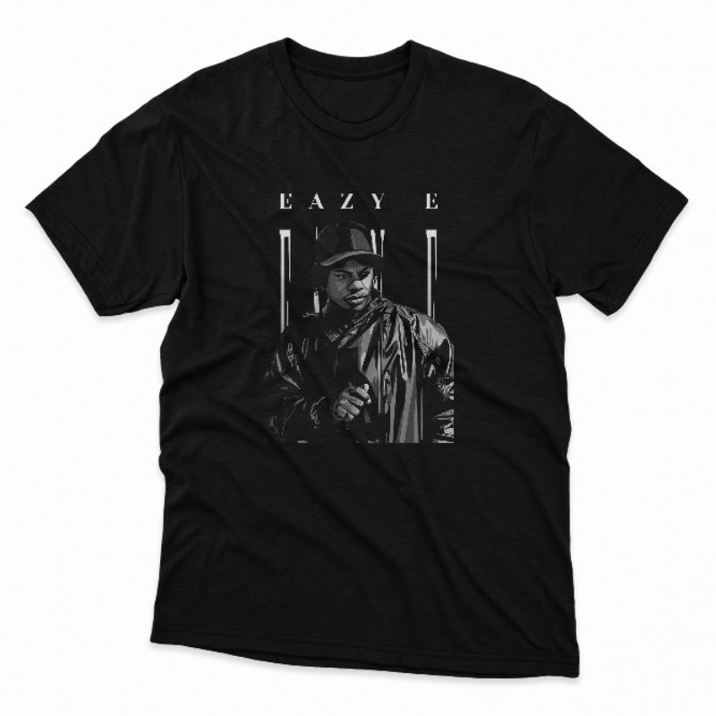 Baju kaos Eazy E