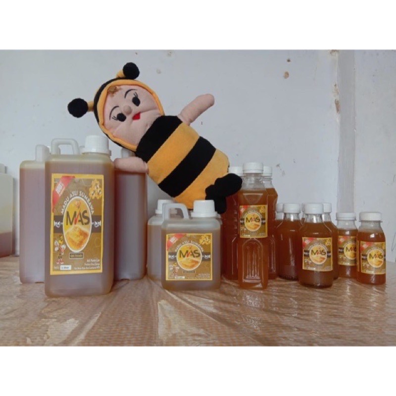 

Madu Mas , Madu Sumbawa