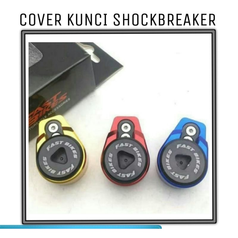 Cover Variasi Kunci Shockbreker Bisa Semua Motor