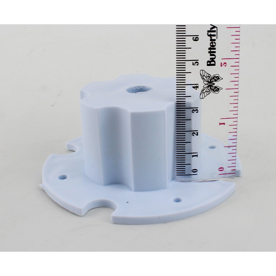 Promo Dudukan Gearbox Mobil Aki Anak 3 Cm Bintang 6 Adaptor Gearbox Mobil Aki Anak Part Mobilan Aki