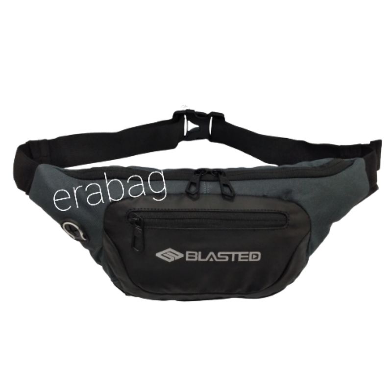 Blasted Tas Pinggang/Tas Waistbags Blasted/Tas Selemapang 4444