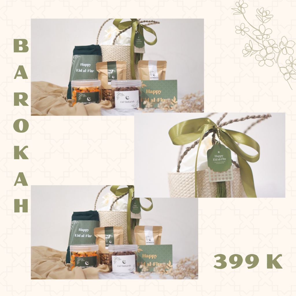 

Hampers Lebaran Barokah