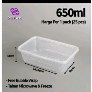 thinwall DM 500ml/650ml