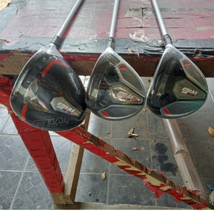 stik golf driver set m6 taylormade