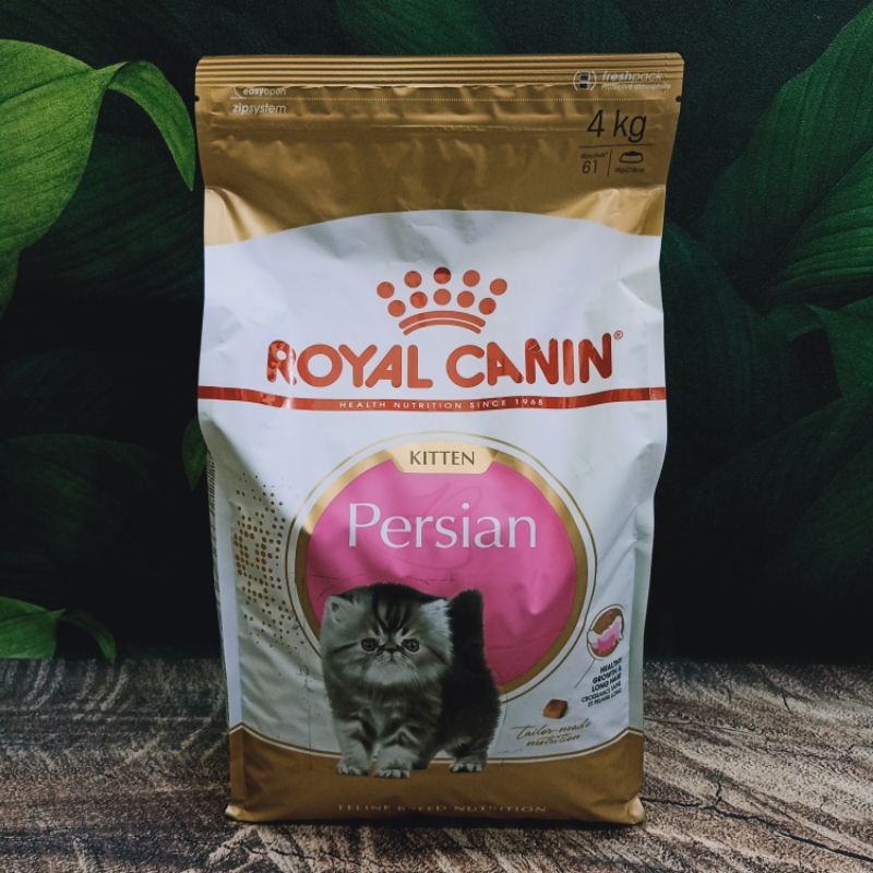 Royal Canin Kitten Persian 4kg / makanan kucing Persia kitten 32