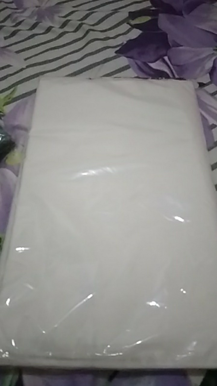 Kain Batik Solo Motif Sogan Gunungan Bunga Warna Dasar Putih A