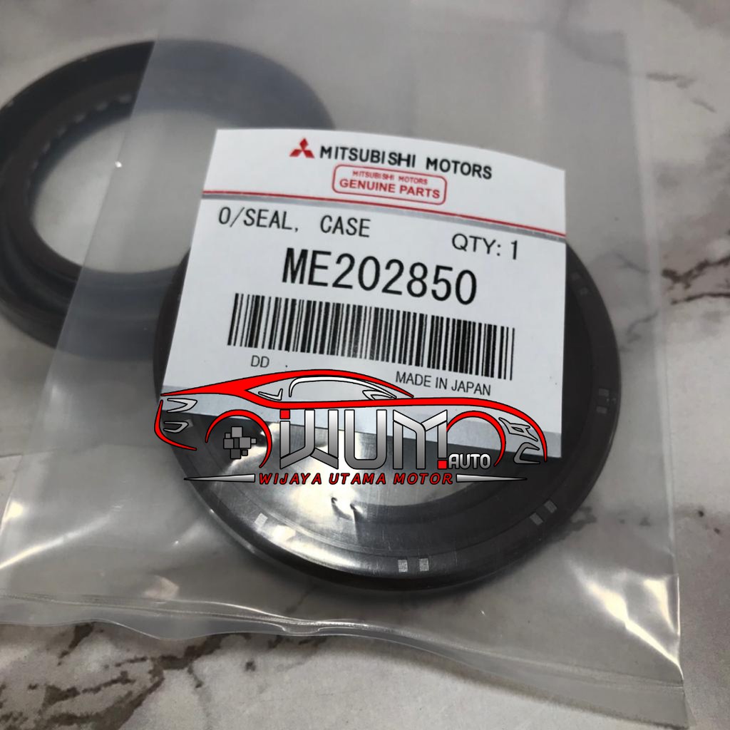 OIL SEAL TIMING COVER SIL AS KRUK KER AS DEPAN L200 TRITON 2.8 STRADA 2800CC