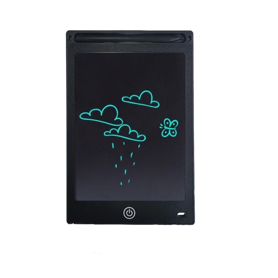 

Terbagus.. LCD Drawing Writing Tablet 8.5 Inch Mainan Papan Tulis Hapus Board Digital Pad Edukasi Pen Gambar
