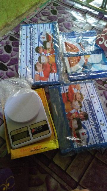Timbangan Dapur Kue/timbangan Digital Kitchen Scale Kapasitas 10kg