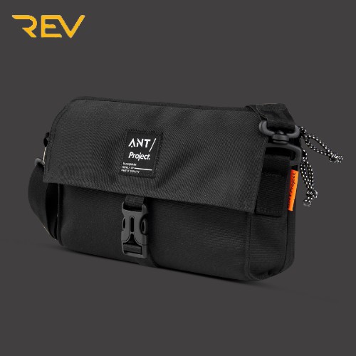 Rev X Ant - Tas Slingbag Wallet - Tas Selempang SMITH - Murah Keren