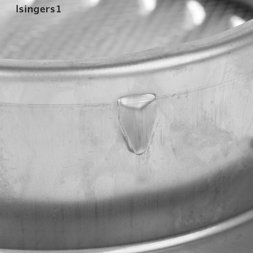 (lsingers1) Ventilasi Udara Dinding Bahan Stainless Steel