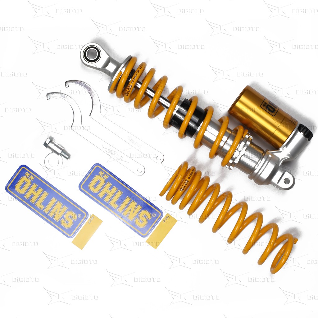 Shock Ohlins Honda Vario 125 Tabung Bawah