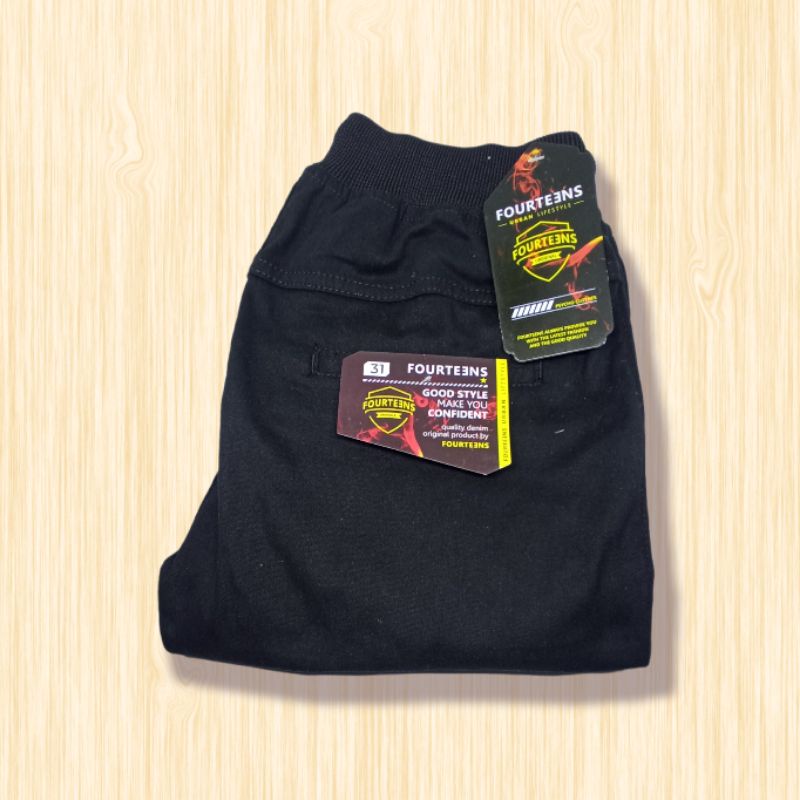 Celana Chinos Jogger