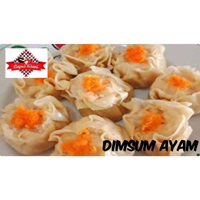 

Dimsum Ayam Udang