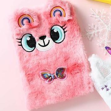 

Buku Unicorn buku tulis - Pink ilama Kode 535