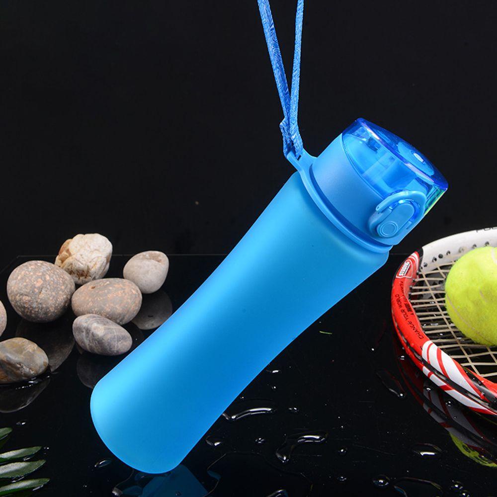 Botol Minum Nanas 500ML Portable Outdoor Travel BPA Free Tempat Minum Tali Water Cup