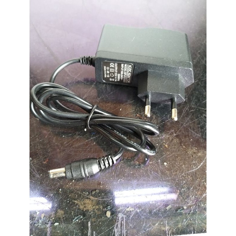 Adaptor DC 12 VOLT