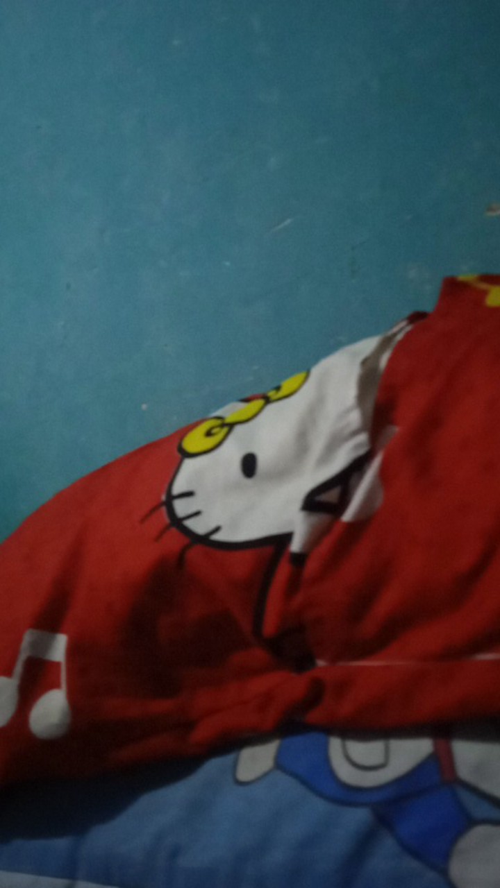 Gorden Blackout Tirai Polos Imfort / Tirai Jendela/ Tirai Pintu Rumah