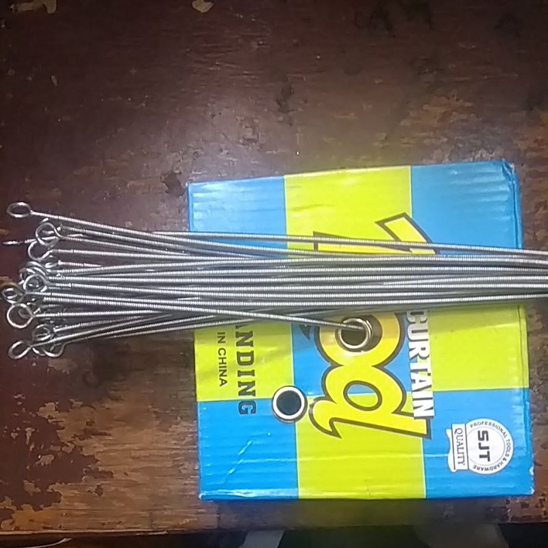 kawat per gorden kupu3#kawat per gorden kolong dapur