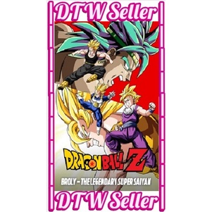 DVD Dragon Ball Z: Broly - The Legendary Super Saiyan