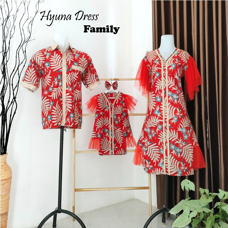 Hyuna Dress | Kemeja Hyuna | Seragam Imlek | Kemeja Imlek | Baju Imlek |baju imlek anak dan dewasa terbaru baju imlek keluarga dress imlek murah cheongsam anak dan dewasa murah