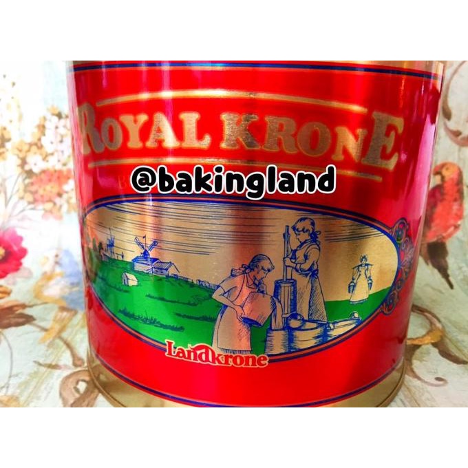 

(BISA COD) Butter oil BOS Royal Krone BERKUALITAS Kode 823