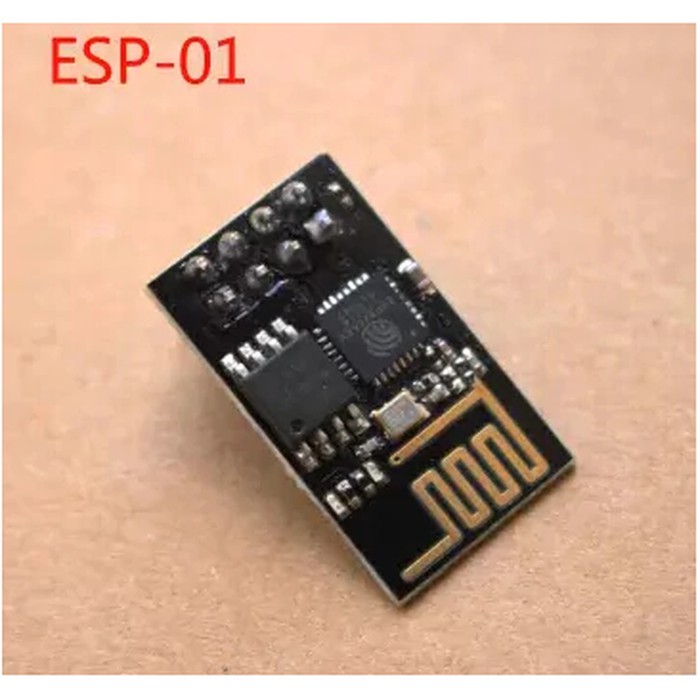 ESP8266 ESP-01 ESP01 WIFI MODULE WIRELESS Communication TRANSCEIVER 1M