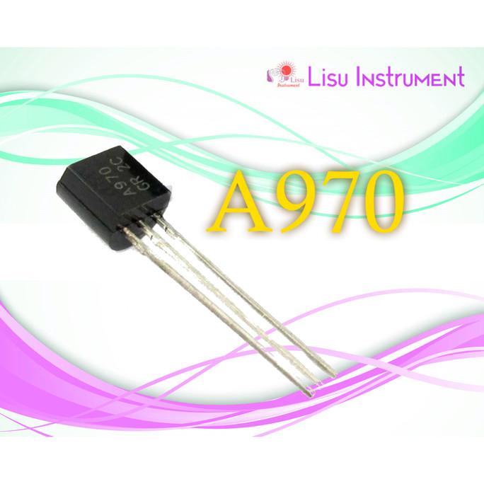 2SA970 A970 dan 2SC2240 C2240 TO-92 Bipolar Transistor lisuin90 Buru Order