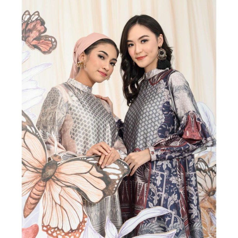 Julang series by wearing klamby