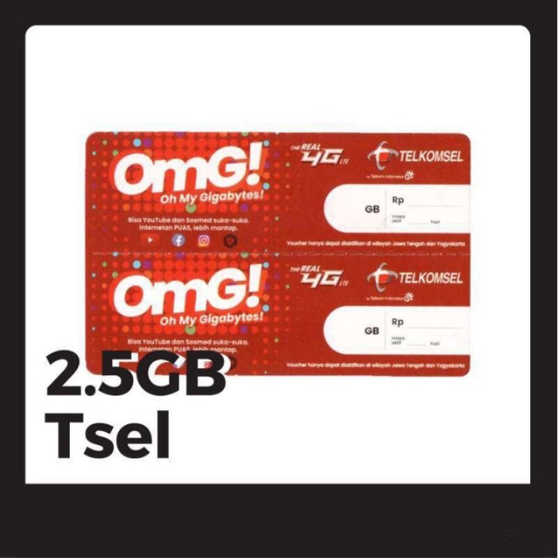Telkomsel Voucher JABODETABEK  ( Kode Voucher Di Kirim Via Chat )