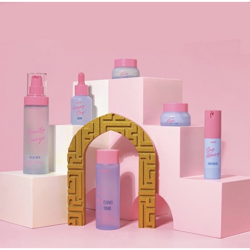 Jual Skincare | CAMILLE BEAUTY ( SATUAN ) | Shopee Indonesia