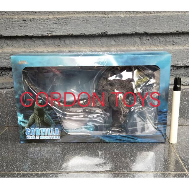 Shm shf SHmonsterArts godzilla king of the monsters 2019 movie gojira new misb