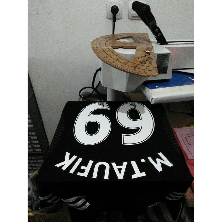 

promo Custome Name Cutting Polyflex Korea diskon 40%