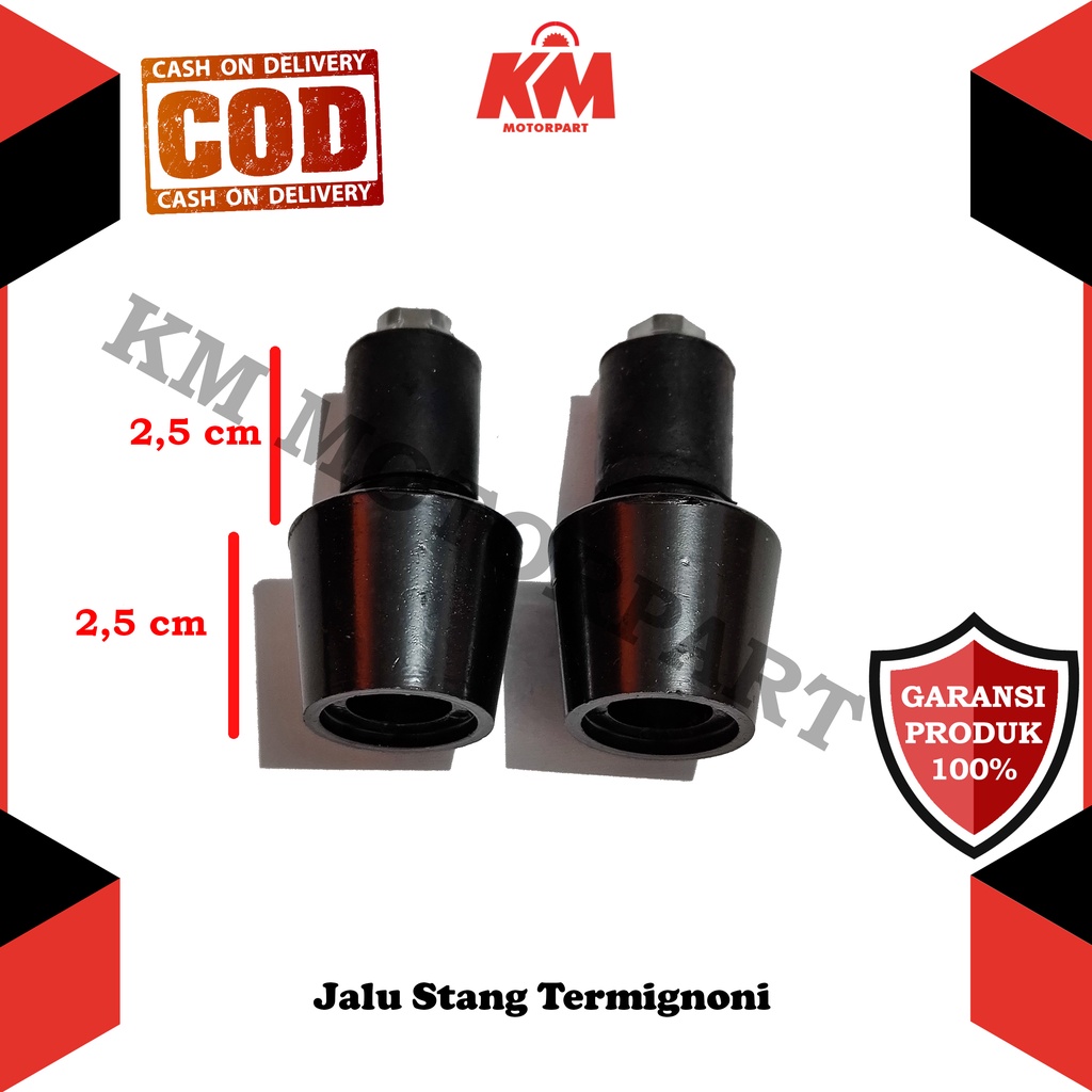 Jalu Stang Bandul Stang TMG Berat Aksesoris Variasi Universal Beat PCX Vario NMax Lexi Aerox Mio Scoopy Dll