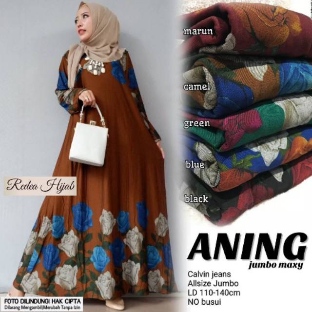 Aning Jumbo Maxi