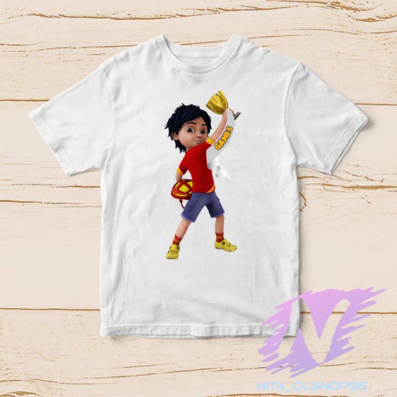 baju Shiva kaos anak Siva sinema televisi