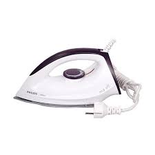 Dry Iron Setrika Listrik Philips GC160/27 Harga Mantap