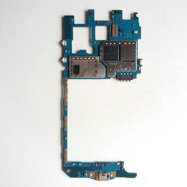 MESIN SAMSUNG J320G / MESIN SAMSUNG J3 2016 normal tested