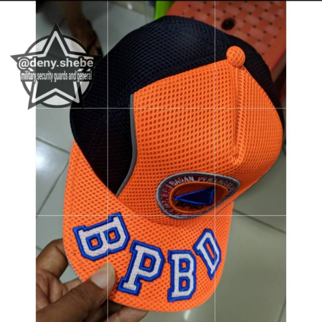 TOPI BPPD