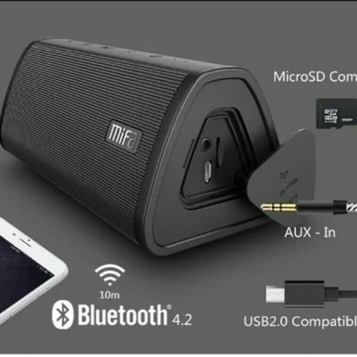 Speaker Bluetooth MIFA A10