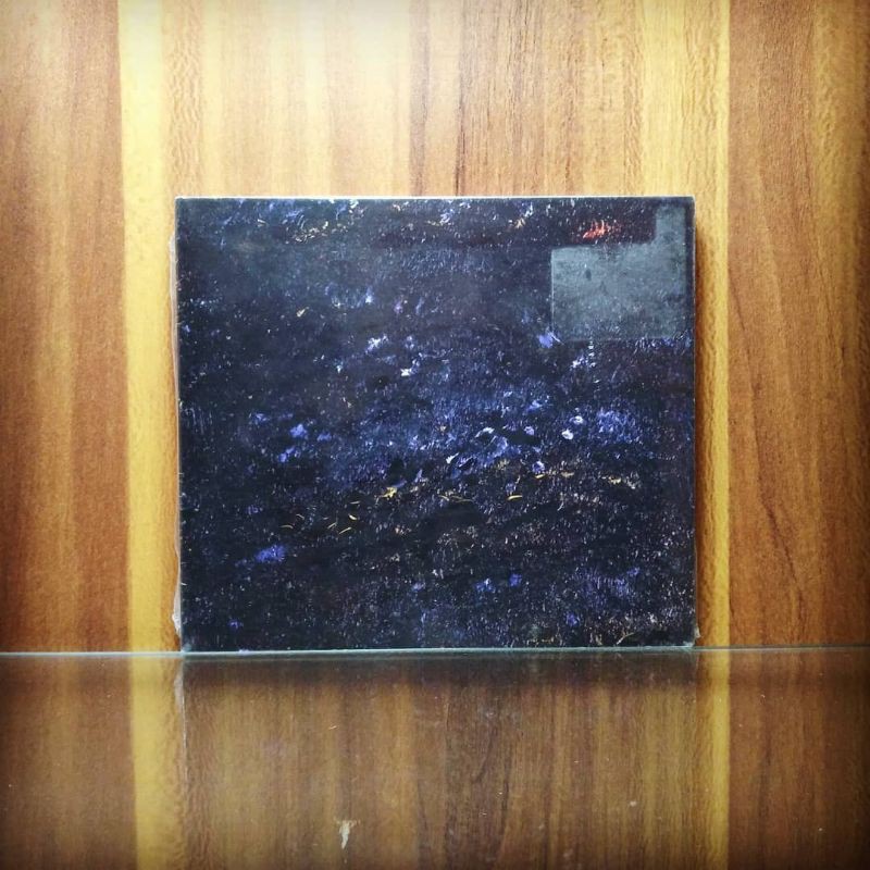 CD IMPORT - FUOCO FATUO - BLACKWATER (6 PANEL DIGI)